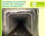 Het belang van onverlichte tunnels voor vleermuizen Brussel, 24 maart 2012