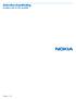 Gebruikershandleiding Draadloze Lader DT-601 van Nokia