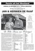 JAN & HERMIEN DE RAAF