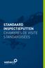 STANDAARD INSPECTIEPUTTEN CHAMBRES DE VISITE STANDARDISées