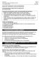 Sandoz B.V. Page 1/6 Amoxicicilline sandoz capsule 500 mg, capsules 1313-V7 1.3.1.3 Package Leaflet Maart 2011