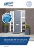 Skantrae All-In service