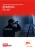 LONEN EN ARBEIDSVOORWAARDEN 2015-2016 BEWAKING PC 317