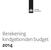 Toeslagen Belastingdienst. Berekening kindgebonden budget 2014