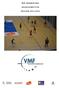 VMF MINIVOETBAL JEUGDCOMPETITIE SEIZOEN 2015-2016
