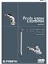 Presto kranen & systemen Augustus 2013