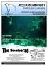 AQUARIUMHOBBY Maandblad voor zoetwater- en zeewater aquarianen Jaargang 4, nummer 09, oktober 2005 y