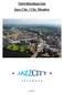 Ontwikkelingsvisie Jazz City / City Meadow