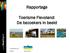 Rapportage. Toerisme Flevoland: De bezoekers in beeld. In opdracht van: Datum: maart 2014 1