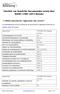 Checklist van Verplichte Documentatie vereist door ISO/IEC 27001 (2013 Revisie)