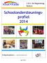 Schoolondersteunings- profiel 2014