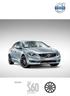 MODELJAAR 2015 VOLVOCARS.BE. Accessories