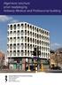 Antwerp Medical and Professional Building Karel Oomsstraat 44 2018 Antwerpen 03/216 30 90 gastro.ko@telenet.be