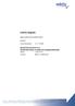 Versie EI-standaard: 1.3, 17-12-2007. BERICHTSPECIFICATIE [BER] Specificaties bericht, recordlay-out en gegevenselementen