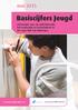 Basiscijfers Jeugd. mei 2015. informatie over de arbeidsmarkt, het onderwijs en leerplaatsen in de regio Rijk van Nijmegen