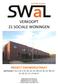 VERKOOPT 21 SOCIALE WONINGEN