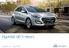 Hyundai i30 5-deurs Prijslijst per 1 april 2015