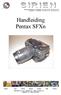 Handleiding Pentax SFXn