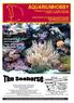 AQUARIUMHOBBY Maandblad voor zoetwater- en zeewater aquarianen Jaargang 3, nummer 03, maart 2004