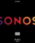 januari 2016 2004-2016, Sonos, Inc. Alle rechten voorbehouden.
