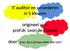IT auditor en veranderen in 5 kleuren. origineel van: prof.dr. Leon de Caluwé. door: dr.lec. Barry Derksen MMC CISA CGEIT