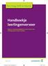 Handboekje leerlingenvervoer