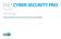 ESET CYBER SECURITY PRO voor Mac Aan de slag. Klik hier om de meest recente versie van dit document te downloaden