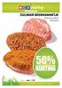 50% KORTING. CULINAIR BEENHAMMETJE diverse smaken 500 gram. 500 gram van 5.99 voor 2.99