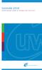 Juninota 2016. Ontwikkelingen wetten en fondsen UWV 2016-2017