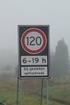 VERKEERSBESLUIT: Aanpassen van de maximumsnelheid op wegtrajecten van autosnelweg A1
