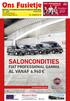 SALONCONDITIES FIAT PROFESSIONAL GAMMA.