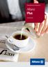Allianz Nederland Asset Management B.V. Allianz Plus. Handleiding