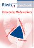 Handboek Procedures Medewerkers