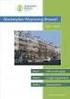 Voorstelling nieuw Masterplan Woonzorg Brussel 2014-2020. 4 juli 2014