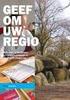 Klimaateffectschetsboek Drenthe en Groningen