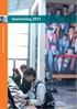 Jaarverslag Amsterdamse Universiteits-Vereniging 2010