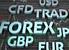 CFD & FOREX TRADING RULES