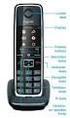 handleiding gigaset N300A + C530H