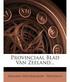 PROVINCIAAL BLAD VAN ZEELAND