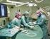 Operatie aan een aneurysma van de buikslagader (Evar procedure)