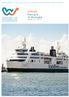 DOSSIER. Ferry s in Europa. Update: mei 2016