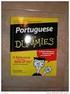 Portugees voor Dummies. Karen Keller