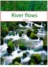 Dit keer ga je aan de slag met het fantastische stuk River flows van Yurima waarin je zult ontdekken;