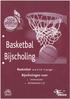 V. VONDERLYNCK M. BOGAERT. Brochure Lager Onderwijs Vlaamse Basketballiga Bloso