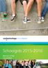 Schoolgids 2015-2016