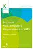 Economie Melkveehouderij Kampereiland e.o. 2013