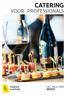 CATERING VOOR PROFESSIONALS