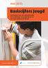 Basiscijfers Jeugd. mei 2015. informatie over de arbeidsmarkt, het onderwijs en leerplaatsen in de regio Zuidoost-Brabant
