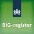 Herregistratie BIG-register