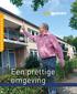 Een prettige omgeving
